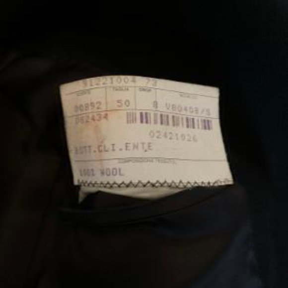 Louis Vuitton Coat - authentic! - Picture 6 of 13